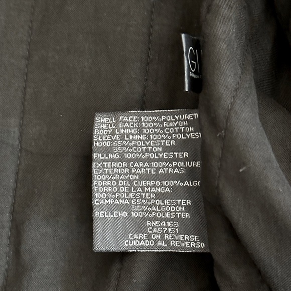 Men’s Kenneth Cole Leather Jacket - Picture 8 of 8